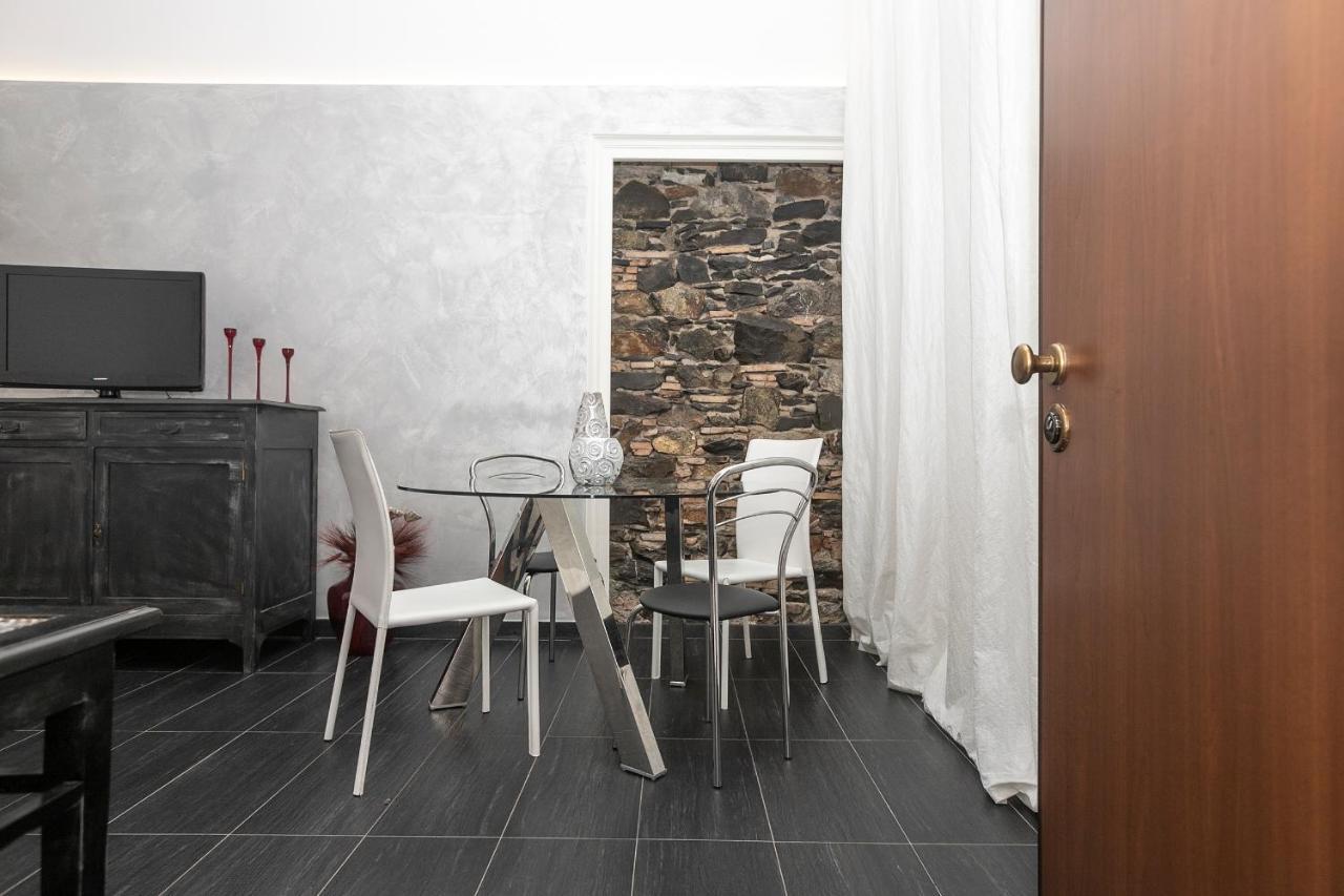 Homes In Genoa - Gold And Silver Kültér fotó