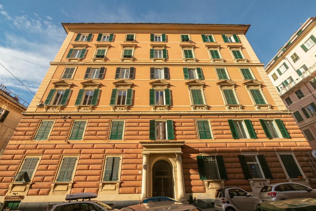 Homes In Genoa - Gold And Silver Kültér fotó